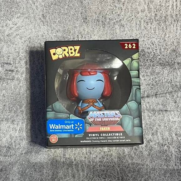 Funko dorbz faker walmart exclusive - Picture 1 of 7